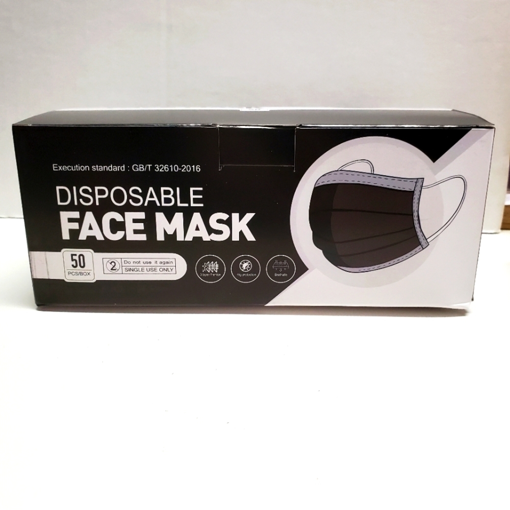 Disposable FaceMask